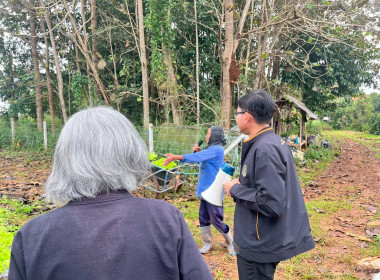 ร่วมสังเกตการณ์ คณะกรมสหกรณ์และพัฒนาชนบทเมียนมาร์ ... พารามิเตอร์รูปภาพ 61